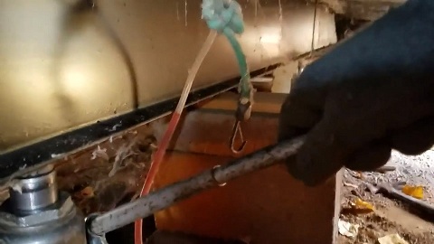 Epoxy Injection Crack Repair